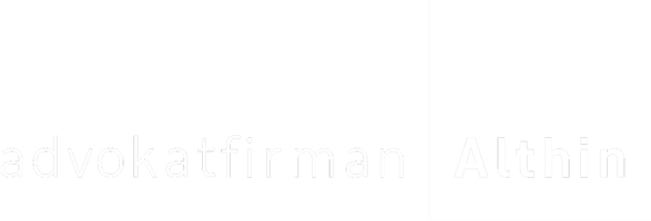Advokatfirman Althin HB